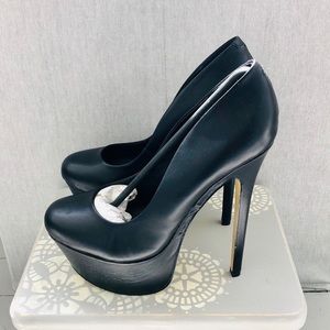 Zigi Girl, SPYGLASS Platform Pump